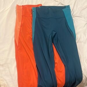 ALL IN MOTION leggings size S